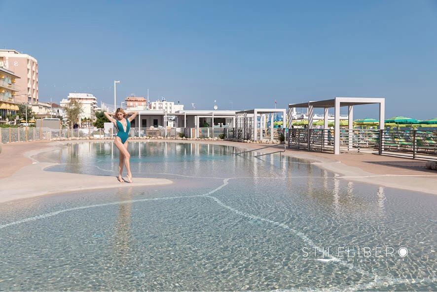 Hotel Angela Misano Adriatico Exterior photo